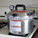 Pressure canner cooker