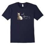 cute alpaca t-shirt