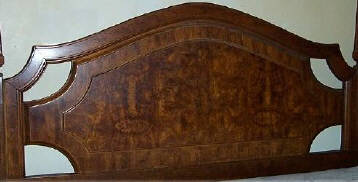 Karen's headboard