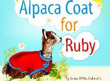 alpaca children's book