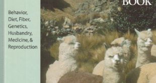 The Complete Alpaca Book