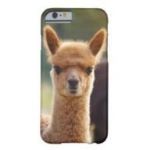 alpaca iphone case