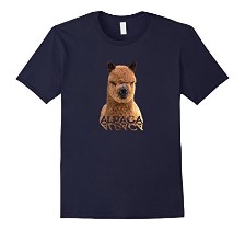 alpaca tee