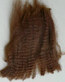Selina alpaca fiber